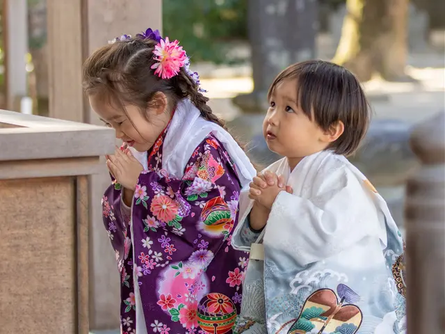【七五三撮影】平均年齢29歳！まるで子供とお友達のようになっちゃうカメラマン♪
