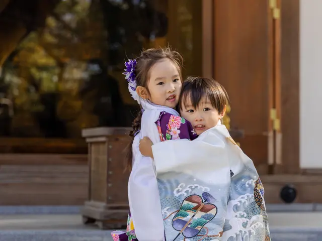 【七五三撮影】平均年齢29歳！まるで子供とお友達のようになっちゃうカメラマン♪