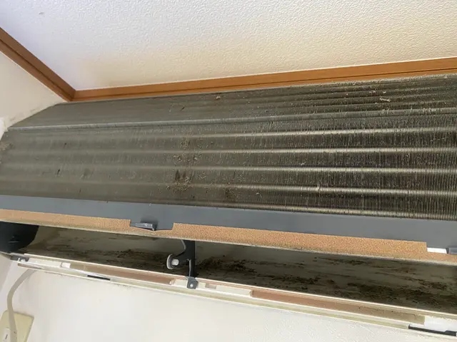 ◆消臭・抗菌コート無料◆幅広いお掃除エアコン対応可◎安心の損害保険加入済サービスの画像