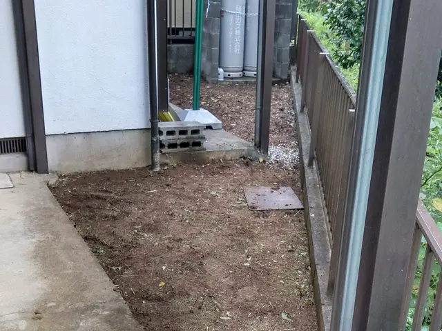 ◯庭園管理士の資格を所有◯迅速丁寧に対応しますサービスの画像