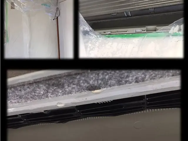 夏は快適な空間で！香川県の便利屋さん！エアコンクリーニング！サービスの画像