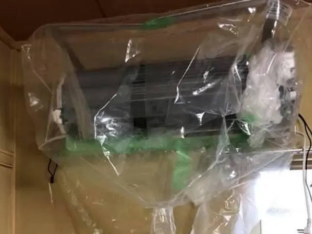 夏は快適な空間で！香川県の便利屋さん！エアコンクリーニング！サービスの画像