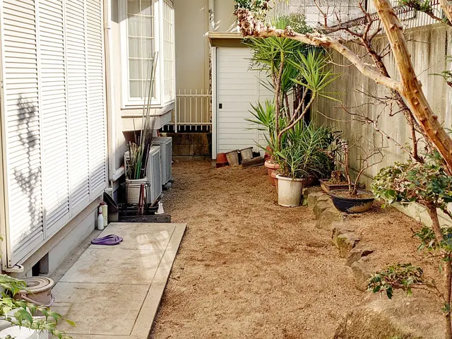 『必ず綺麗にする、草引き。』サービスの画像