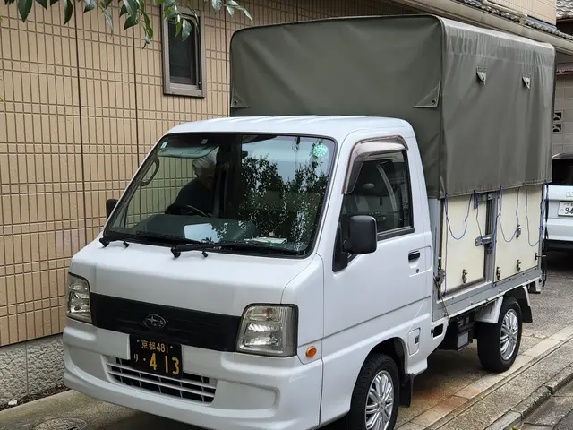 40年の信頼と実績！満足度高い引越しサービス！　アナログおじさんがんばります！サービスの画像