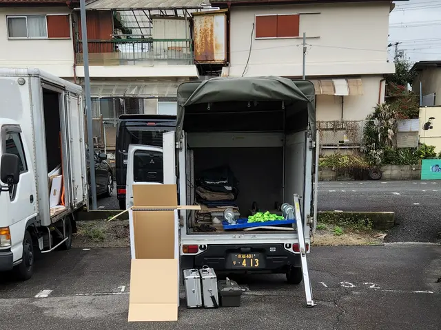 40年の信頼と実績！満足度高い引越しサービス！　アナログおじさんがんばります！サービスの画像