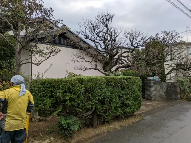 プロの技術でご満足いただけるように心を込めて作業いたしますサービスの画像