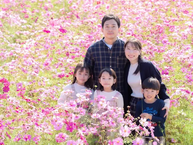 【撮影時間は1.5時間】最高の自然な表情を引き出し、ご家族の大切な瞬間を残します