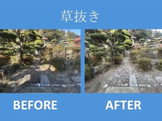 作業外注一切なし◎損害保険加入済み！駐車場代は当店が負担します！サービスの画像