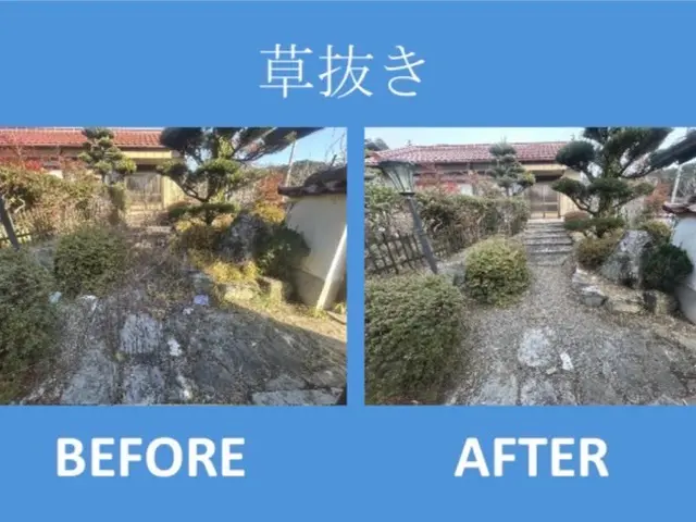 作業外注一切なし◎損害保険加入済み！駐車場代は当店が負担します！サービスの画像