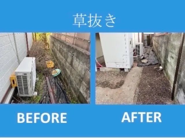 作業外注一切なし◎損害保険加入済み！駐車場代は当店が負担します！サービスの画像