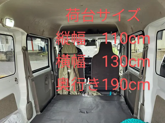 【年中無休】3人娘のパパが運びます！急なご依頼お任せください！禁煙車◎損害保険◎サービスの画像