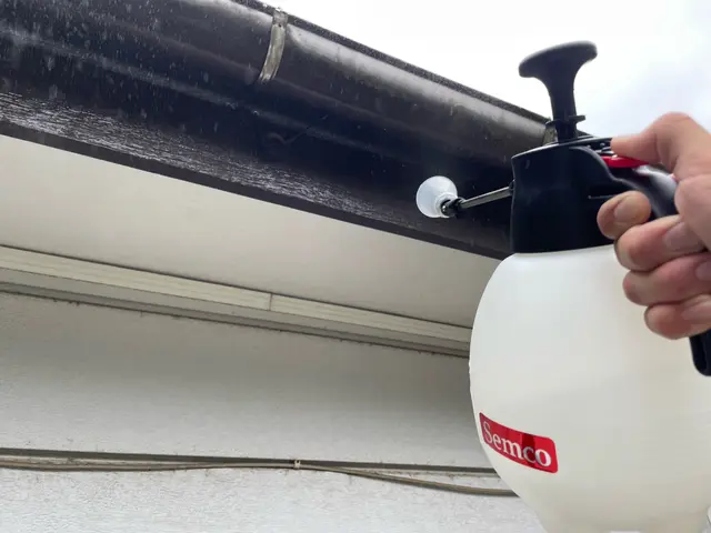 【口コミ高評価・即日対応】手際よく安心！再発保証付き蜂の巣駆除サービスの画像