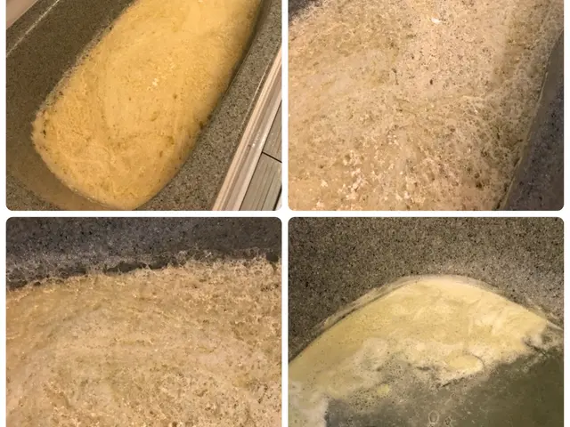 風呂釜洗浄。サービスの画像