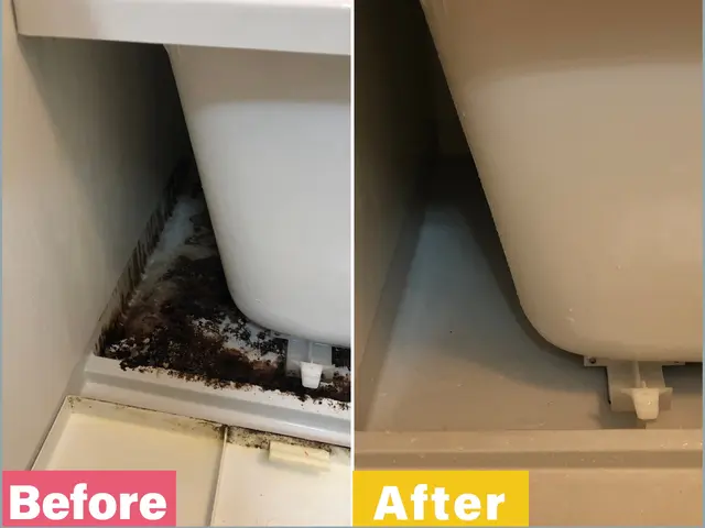 【夫婦でご訪問】【女性1人の在宅も安心】【カビ取り】【ウロコ汚れ】【口コミ必見】サービスの画像