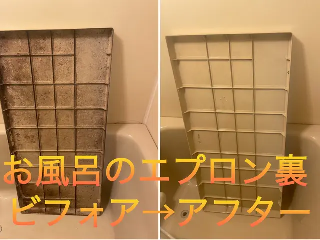 【夫婦でご訪問】【女性1人の在宅も安心】【カビ取り】【ウロコ汚れ】【口コミ必見】サービスの画像