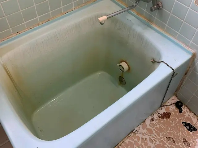 浴室、浴槽塗装サービスの画像