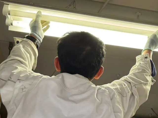 《電気工事歴40年》真心を込めて親切に明るく対応することをモットーに施工します！サービスの画像