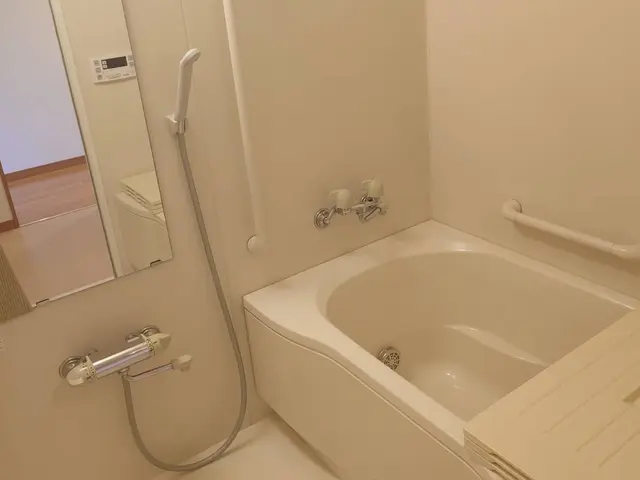 水周りでお困りの貴方！当社自慢の清掃員が綺麗に致します！サービスの画像