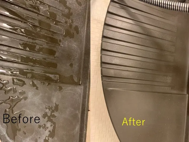 頑固なカルキ、水垢や黒カビも徹底除菌！プロの技術でピカピカにサービスの画像