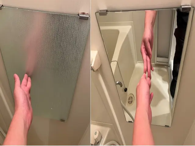 頑固なカルキ、水垢や黒カビも徹底除菌！プロの技術でピカピカにサービスの画像