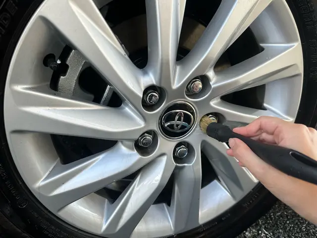 撥 水 艶 出 し 洗 車 ★ 3ヶ月コーティング★サービスの画像