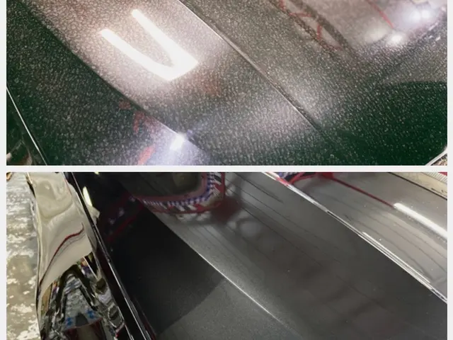 撥 水 艶 出 し 洗 車 ★ 3ヶ月コーティング★サービスの画像