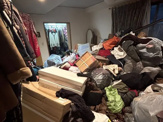 3年で500件の実績！費用を抑えて安心回収、遺品整理士による丁寧対応サービスの画像