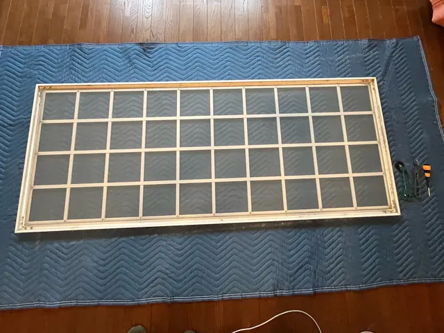 網戸の張替は【うの丸商店へ】スモールサイズ割引◎複数枚割引◎サービスの画像