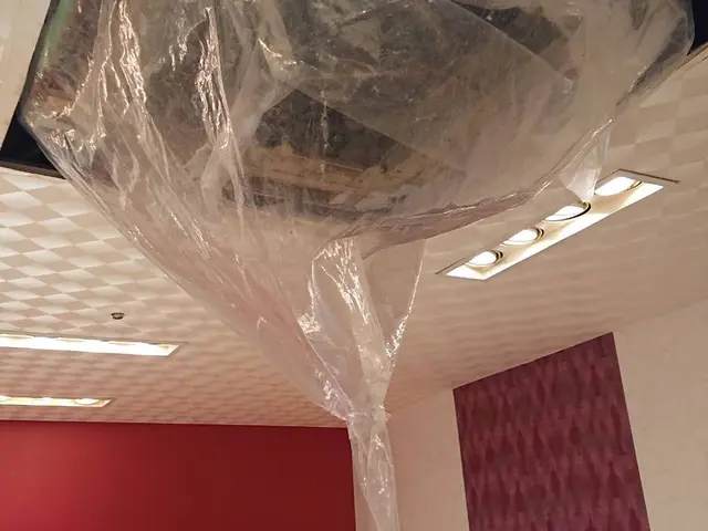 【家庭用天井埋込エアコン】品質と価格に自信あり！サービスの画像