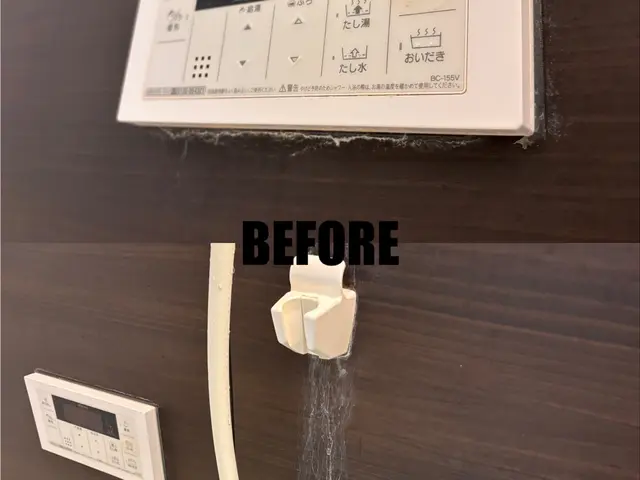 プロの清掃技術、クレジットカード可能、駐車場代はお店負担、ペット無、非喫煙サービスの画像