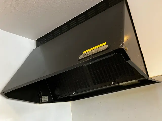 レンジフード（換気扇）クリーニング/レンジフードタイプお任せくださいサービスの画像