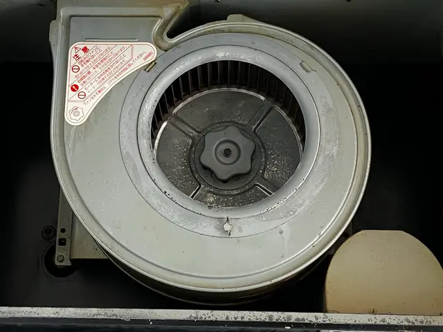 レンジフード（換気扇）クリーニング/レンジフードタイプお任せくださいサービスの画像