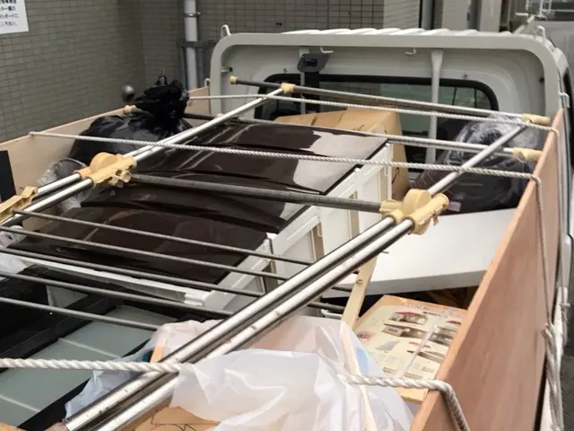 ★軽トラック積み放題パック 《クレカ・PayPay払い可》サービスの画像