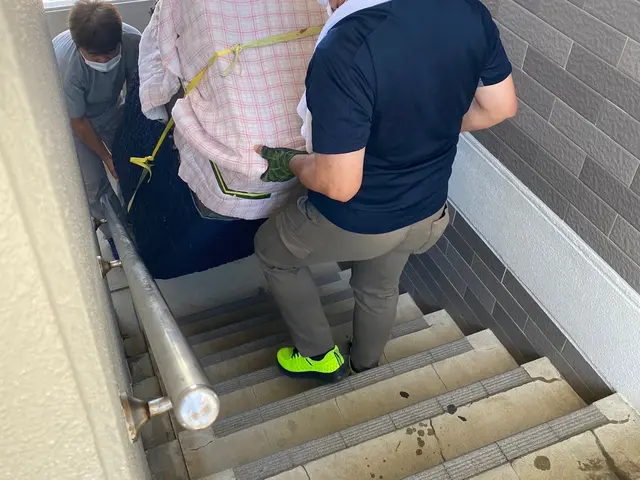 予約から施工まで100%自社対応◎貨物保険加入済み◎アフターフォローも万全！サービスの画像