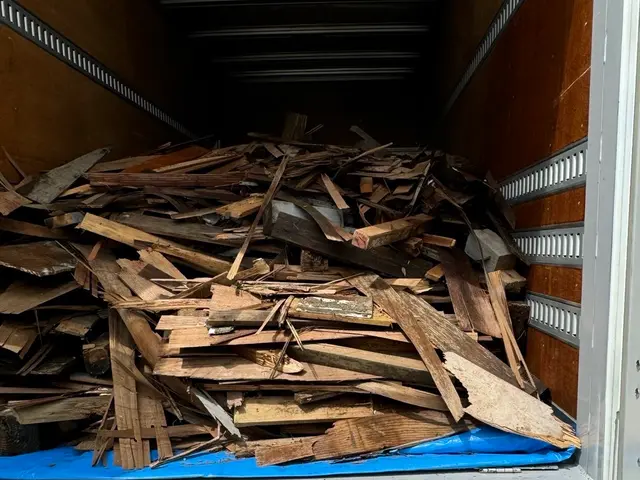 不要品・残置物撤去、無料お見積もり致します。サービスの画像