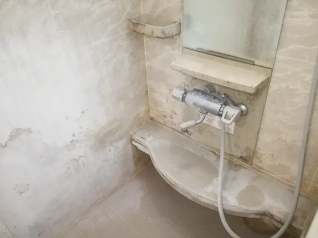 【丁寧仕上げ実施店】銀賞　浴室クリーニング専門店みやびやサービスの画像