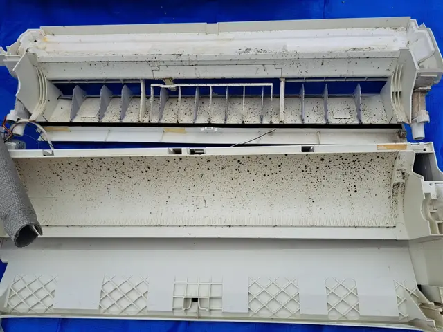 完全分解クリーニングも対応可！複数台割引アリ！引越し時のクリーニングも対応可！サービスの画像