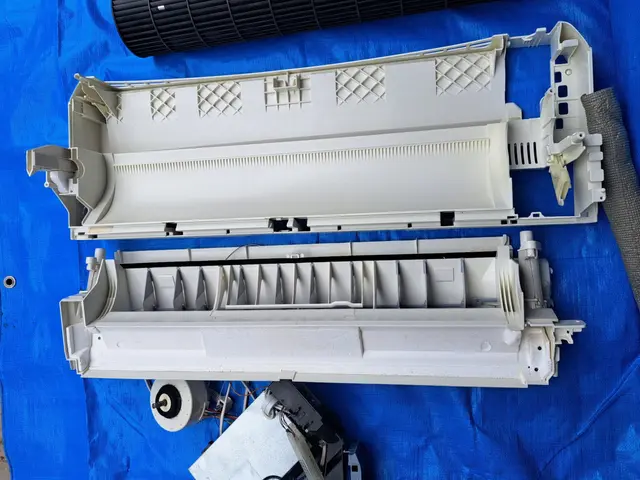 完全分解クリーニングも対応可！複数台割引アリ！引越し時のクリーニングも対応可！サービスの画像