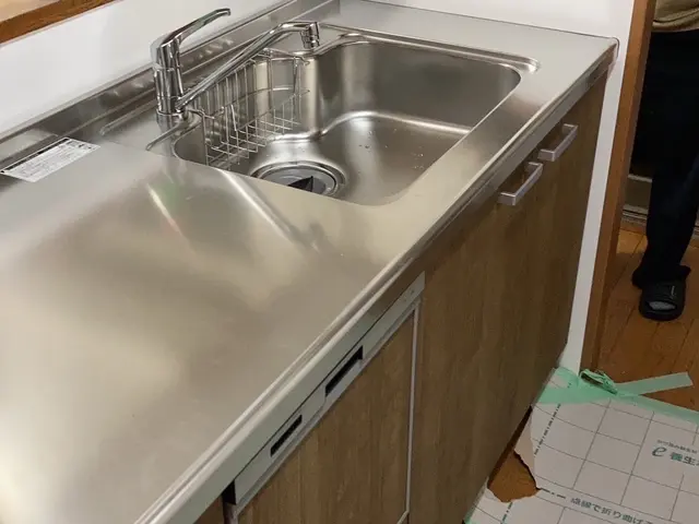 プロの技術でご満足いただけるように心を込めて作業いたしますサービスの画像