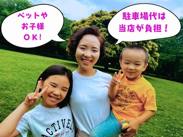 ◆2名体制で作業◆丁寧な対応と作業を◎駐車場代は当店負担！お立ち合い不要◉サービスの画像