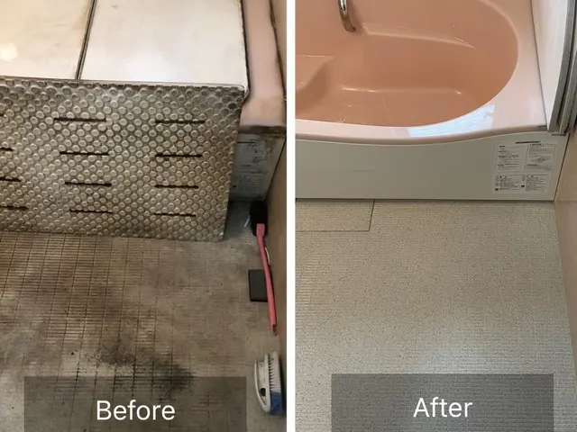 日進市よりお伺いします！！サービスの画像