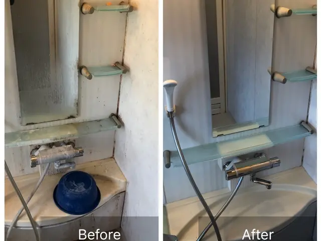 日進市よりお伺いします！！サービスの画像