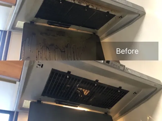 日進市よりお伺いします！！サービスの画像