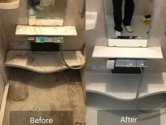 日進市よりお伺いします！！サービスの画像