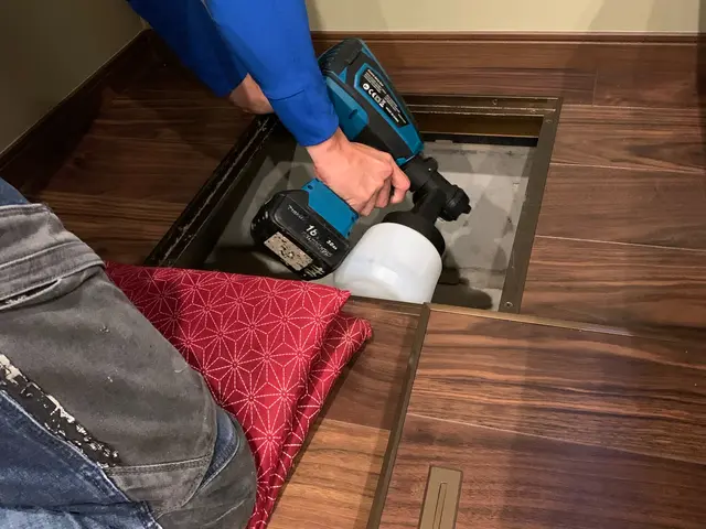 ◎損害保険加入◎床下薬剤散布◎非喫煙者対応【ぼったくり業者をぶっこわ〜す】サービスの画像