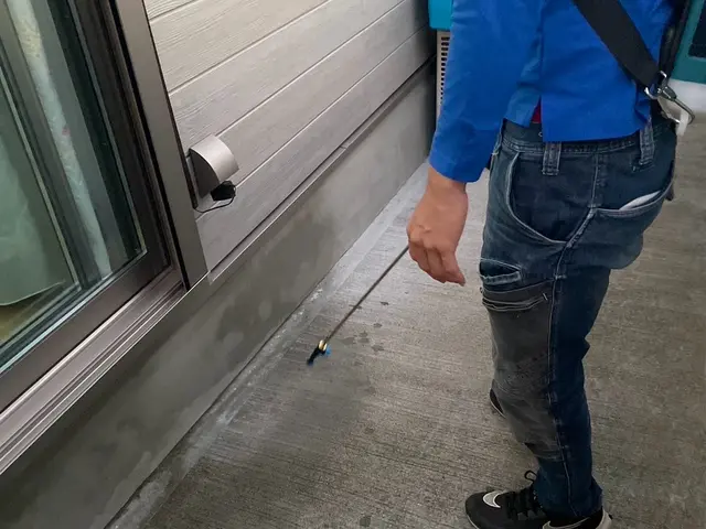 ◎損害保険加入◎床下薬剤散布◎非喫煙者対応【ぼったくり業者をぶっこわ〜す】サービスの画像