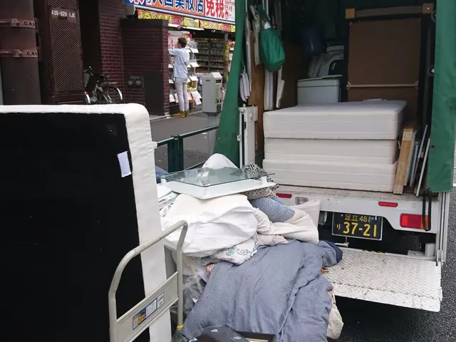 【足立区発】不用品回収10年の実績！お客様のご期待にお答え致します！サービスの画像