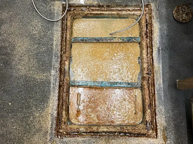 福祉施設や店舗等の排水管高圧洗浄&グリストラップ洗浄専門！サービスの画像