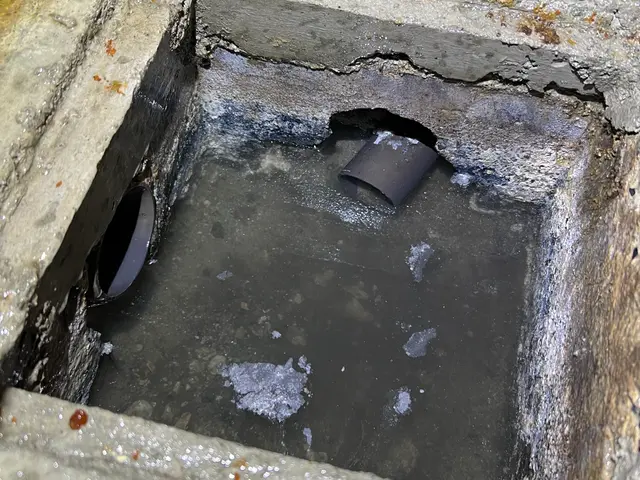 福祉施設や店舗等の排水管高圧洗浄&グリストラップ洗浄専門！サービスの画像