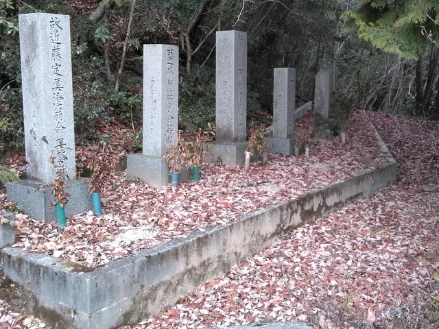 お墓参り代行サービスの画像